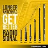 SMARTLOCK™ BULLET ANTENNA FOR DODGE RAM