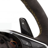 JQ Werks Madtrace® Magnetic Paddle Shifters For Chevrolet Corvette
