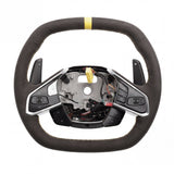 JQ Werks Madtrace® Magnetic Paddle Shifters For Chevrolet Corvette