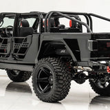 Jeep Gladiator Rear Sniper Fenders (2020-2026)