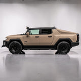 GMC Hummer EV Slantback Humvee Fast Back Inserts 2021-2026