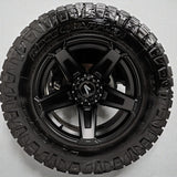 Ford F150 Apocalypse 5 Spoke Wheel 6 Lug (Black) 2021- 2026