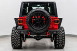 Jeep Wrangler Rear SoFlo Sniper Fenders 2018-2026