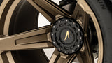 Ford Bronco Apocalypse 5 Spoke Wheel 6 Lug (Bronze)