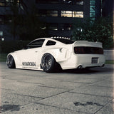 Ford Mustang Widebody Kit | 2005-2009 GT S197 | SHIROKAI