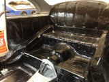 HushMat Bulk Kit – Automotive Sound Deadening and Thermal Insulation Solution for All Vehicles (58.1 Sq Ft, Black Foil)