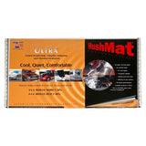 HushMat Bulk Kit – Automotive Sound Deadening and Thermal Insulation Solution for All Vehicles (58.1 Sq Ft, Black Foil)