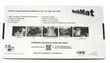 HushMat Super Bulk Kit – Sound Deadening & Thermal Insulation (36 Sq Ft, Black Foil)