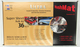 HushMat Super Bulk Kit – Sound Deadening & Thermal Insulation (36 Sq Ft, Black Foil)