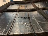 HushMat Super Bulk Kit –  Sound Deadening & Thermal Insulation (36 Sq Ft, Silver Foil)