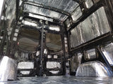 HushMat MEGA Bulk Kit – Sound Deadening & Thermal Insulation Sheets for Full Vehicle Coverage (72 Sq Ft, Black Foil)