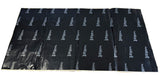 HushMat MEGA Bulk Kit – Sound Deadening & Thermal Insulation Sheets for Full Vehicle Coverage (72 Sq Ft, Black Foil)