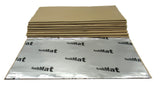Mega Bulk Kit - Silver Foil with Self-Adhesive Butyl-9 Sheets 24inx36in ea 72 sq ft