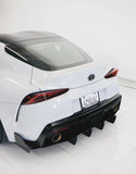 2020-2022 Toyota Supra V1 Diffuser