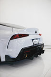 2020-2022 Toyota Supra V1 Diffuser