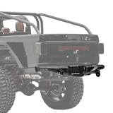 Jeep Gladiator Steel Rear Bumper 2020-2026