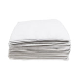 380GSM Premium Multipurpose Microfiber Cleaning Towel - 50 Pack