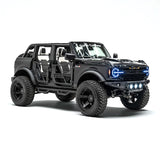 Ford Bronco Apocalypse 5 Spoke Wheel 6 Lug (Black) 2021- 2026