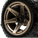 Ford F150 Apocalypse 5 Spoke Wheel 6 Lug (Bronze) 2021-2026