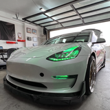 Tesla Model 3 Multicolor DRL Boards (2017-2023)