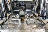 2018-2022 Jeep Wrangler JL Floor Kit
