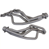 Ford Mustang Coyote Swap 1-3/4 Long Tube Exhaust Headers Titanium Ceramic 79-04