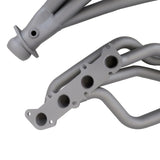 Ford Mustang Coyote Swap 1-3/4 Long Tube Exhaust Headers Titanium Ceramic 79-04
