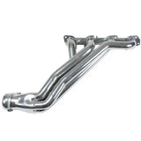 Dodge Challenger Charger 5.7 Hemi 1-3/4 Long Tube Exhaust Headers Polished Silver Ceramic 05-08