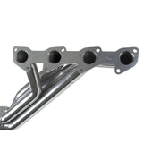 Dodge Charger Challenger SRT8 6.1, 6.2, 6.4L Full Length Headers 1-7/8 Silver Ceramic 06-23
