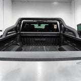 GMC SIERRA 1500 (2019-2026) ALUMINUM REAR BED CHASE RACK