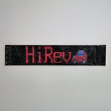 HRS Merch - Programmable Flexible LED Digital Display