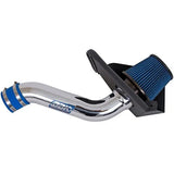 Dodge Charger Challenger Magnum 300 3.5 V6 Cold Air Intake Kit Powder Coated Chrome 05-10