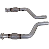 Dodge Challenger Charger 300C Magnum 5.7L Hemi Midpipe 05-08
