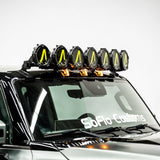 GMC Hummer EV LIGHTBAR 6 inch LED 7