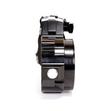 Dodge Hemi Hellcat 6.2 100mm Throttle Body Black Billet Aluminum 15-24