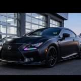 Lexus RC Multicolor Flow Series DRL Boards (2015-2018)