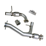 Ford F150 Truck 5.0L Coyote 3 Inch Y-Pipe 11-14