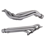 Ford F150 Truck 5.0 Coyote 1-3/4 Long Tube Exhaust Headers Titanium Ceramic 11-14