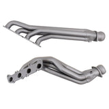 Ford F150 Truck 5.0 Coyote 1-3/4 Long Tube Exhaust Headers Titanium Ceramic 11-14