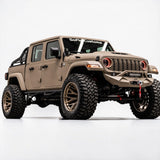 Apocalypse GEN 3 BRONZE Rim for Jeep Wrangler and Jeep Gladiator (22x14) Ultimate Offset