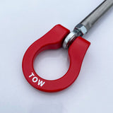 Civic 22-25 Type-R Premium Stealth Tow Hook
