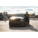 2005-2010 Jeep Grand Cherokee Paramedic Hood