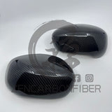 2005-2010 Dodge Charger/Magnum/Chrysler 300 Carbon Fiber Mirror Covers