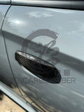 2011+ Dodge Charger/Challenger Carbon Fiber Door Handle Covers