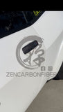 2011+ Dodge Charger/Challenger Carbon Fiber Door Handle Covers