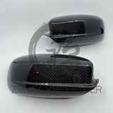 2011+ Dodge Charger/Chrysler 300 Carbon Fiber Mirror Cap Covers