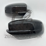 2011+ Dodge Charger/Chrysler 300 Carbon Fiber Mirror Cap Covers