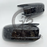 2011+ Dodge Charger/Chrysler 300 M-style Carbon Fiber Mirror Cap Covers