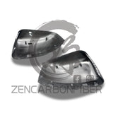 2011+ Jeep Grand Cherokee/Dodge Durango Carbon Fiber Mirror Caps Replacement