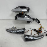 2014-2024 Infiniti Q50 Flow Series RGB LED Bumper Lights